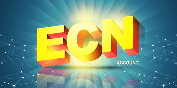 Open an ECN account and feel the true power of beneficial pro trading!