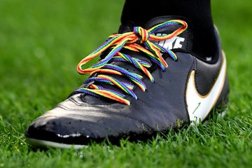 Nah Loh, Liga Inggris Dukung Kampanye Kaum LGBT