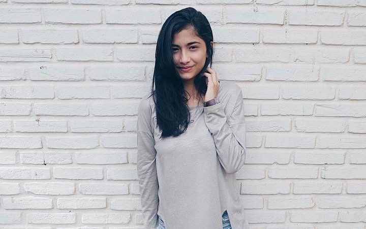 Potret Cantik Faye Nicole Jones Yg diduga Seleb Muda Plus-plus Ngamar dg Koruptor