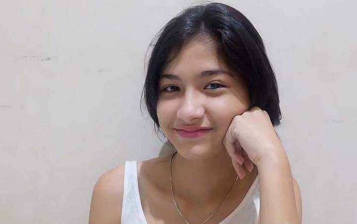 Potret Cantik Faye Nicole Jones Yg diduga Seleb Muda Plus-plus Ngamar dg Koruptor