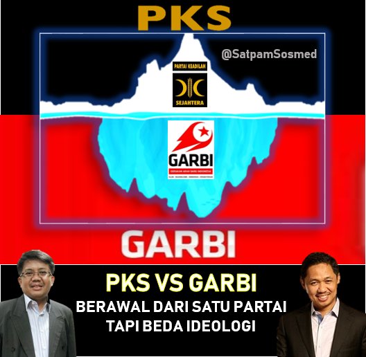 Mahfudz Klaim Banyak Eks Kader PKS yang Disingkirkan Masuk Garbi