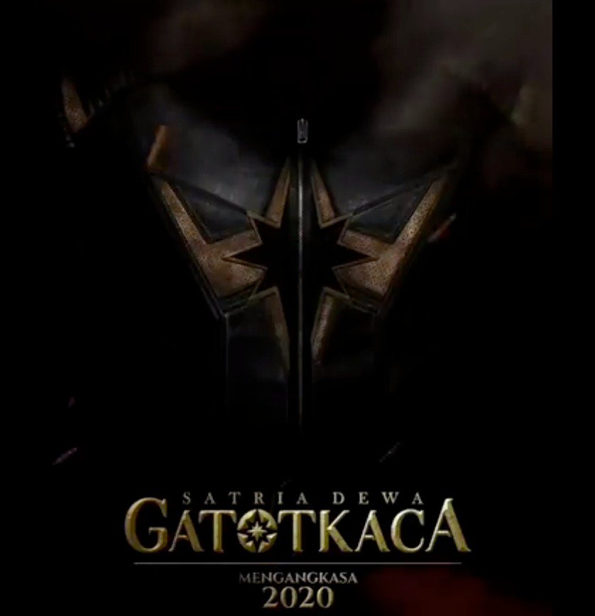 Satria Dewa Gatotkaca (2020) | Film Pertama Satria Dewa Universe