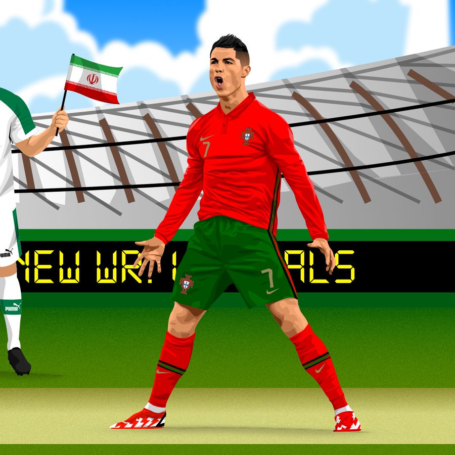 10 Power Mapping TimNas Piala Dunia 2022 The Maroon, Qatar!