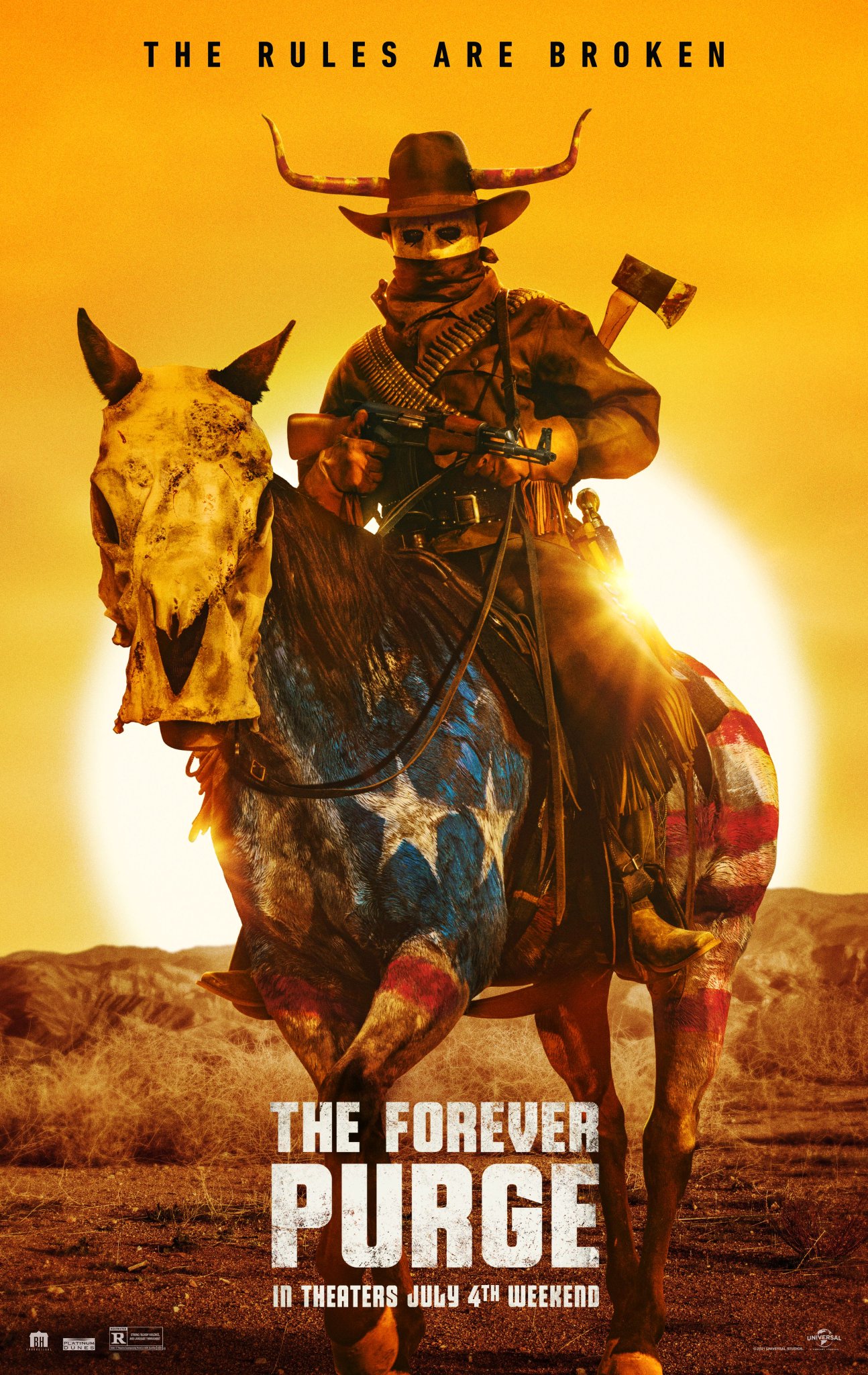 The Forever Purge | The Purge 5