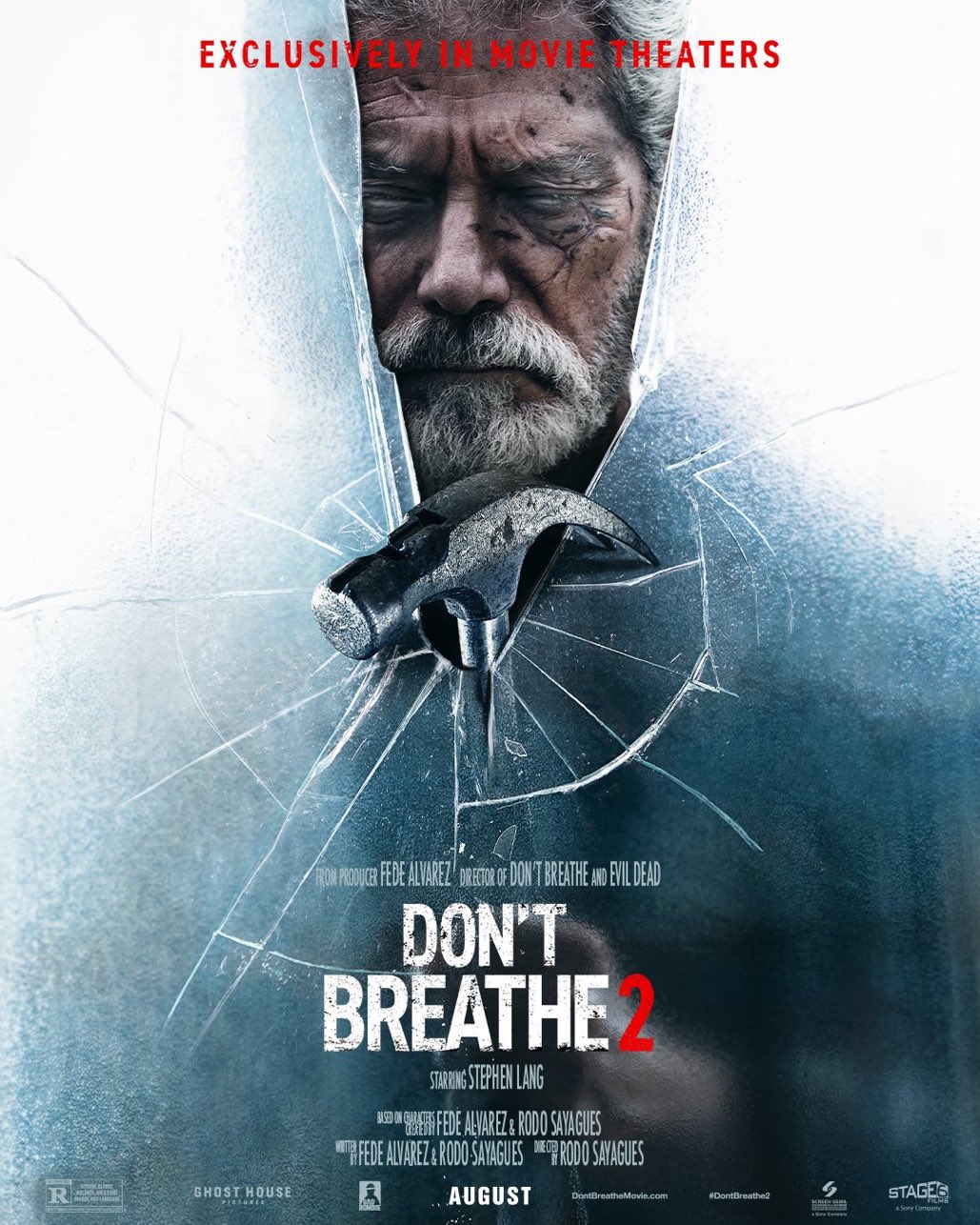 Don't Breathe 2 (2021) | Stephen Lang