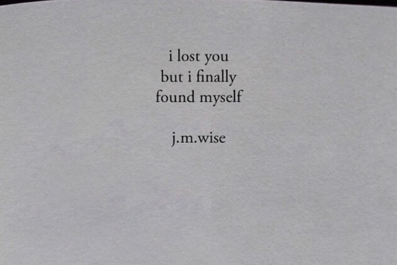 i-did-lose-you-but-i-found-myself