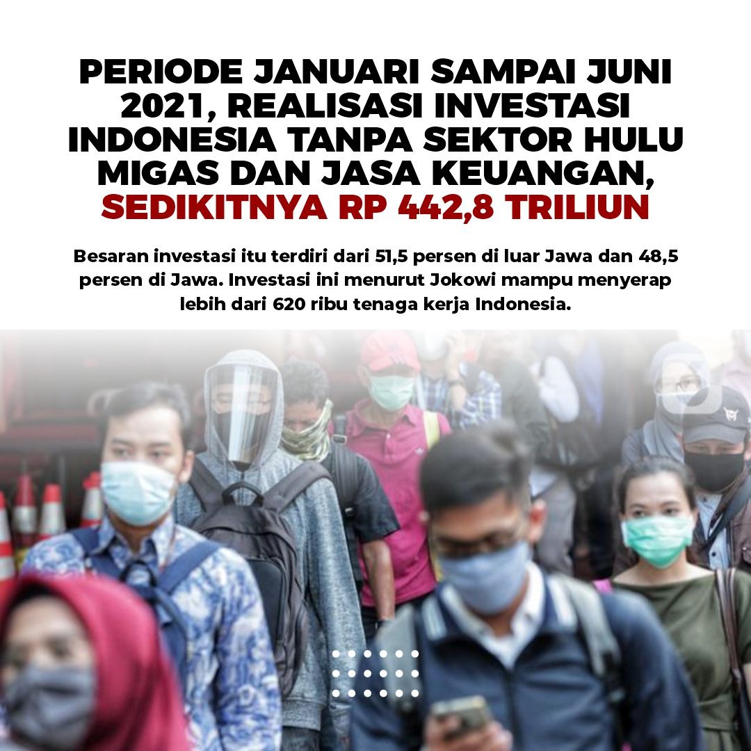  Ternyata Tak Cuma Tol, Proyek-Proyek Ini Dikebut Jokowi 2021