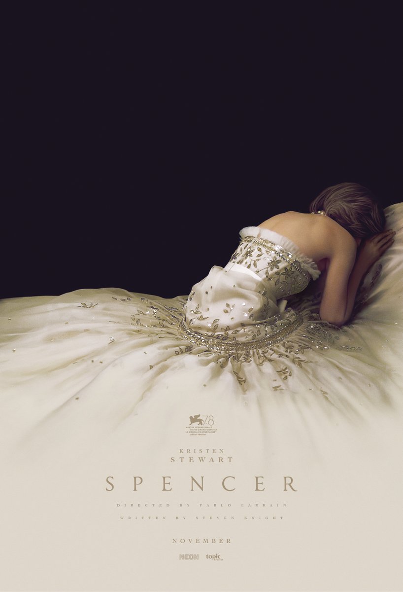 Spencer (2021) | Kristen Stewart 