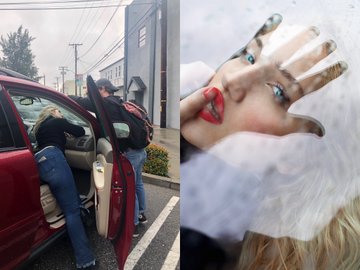 Rahasia gambar wanita cantik dan cara mengambil fotonya