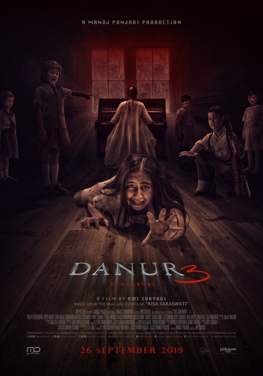 Danur 3: Sunyaruri (2019) | 26 September