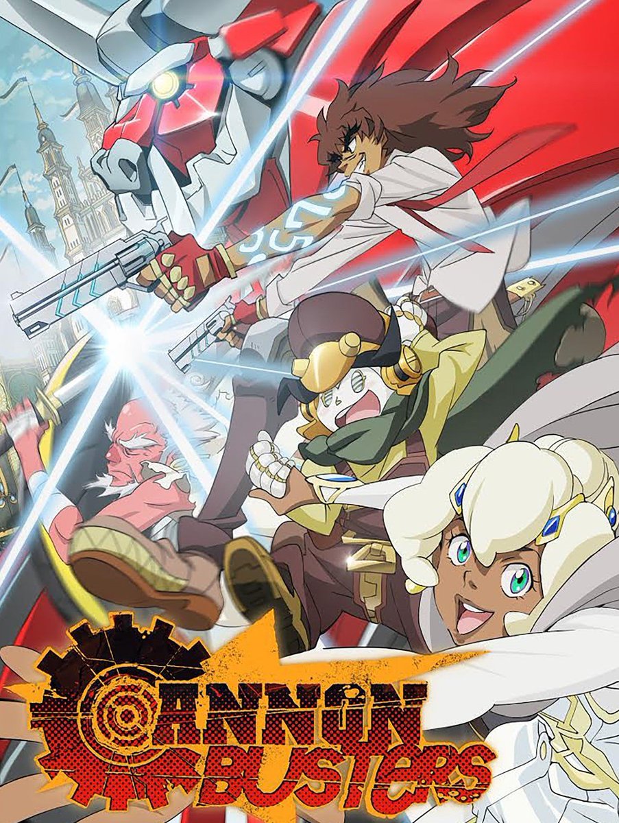 cannon-busters