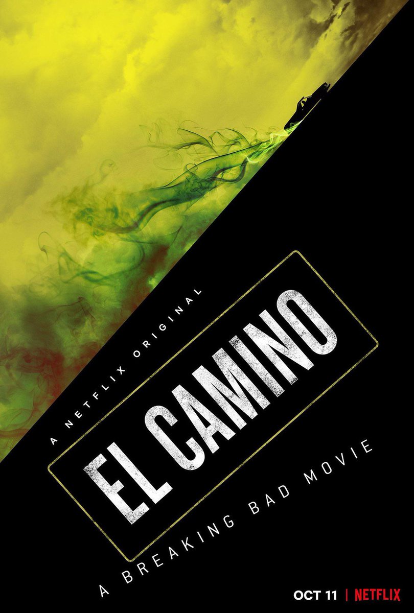 El Camino: A Breaking Bad Movie (2019) | Netflix