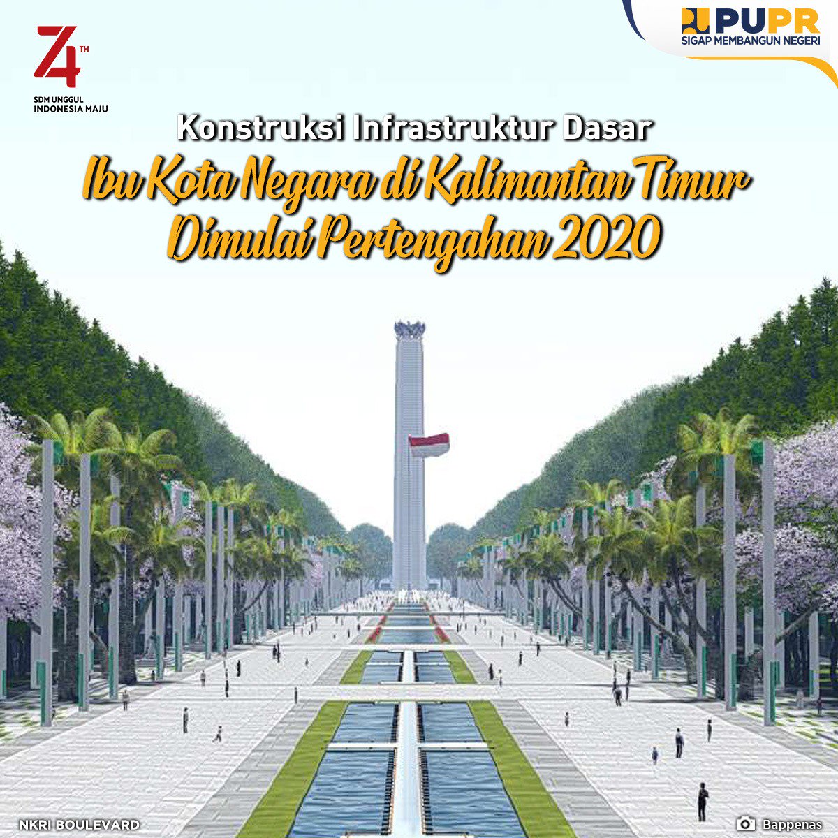Kabupaten Kutai Kartanegara dan Penajam Paser Utara Adalah Pilihan Bagus
