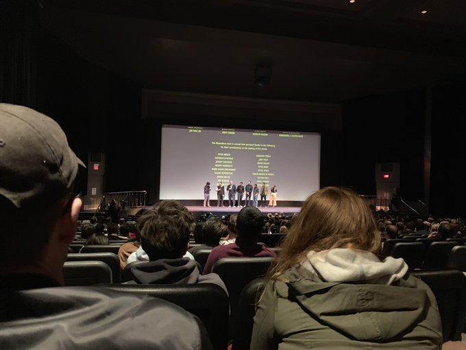 Gundala Disambut Meriah di TIFF 2019, Penonton Sampai Rela Antre Sejam untuk Nonton!