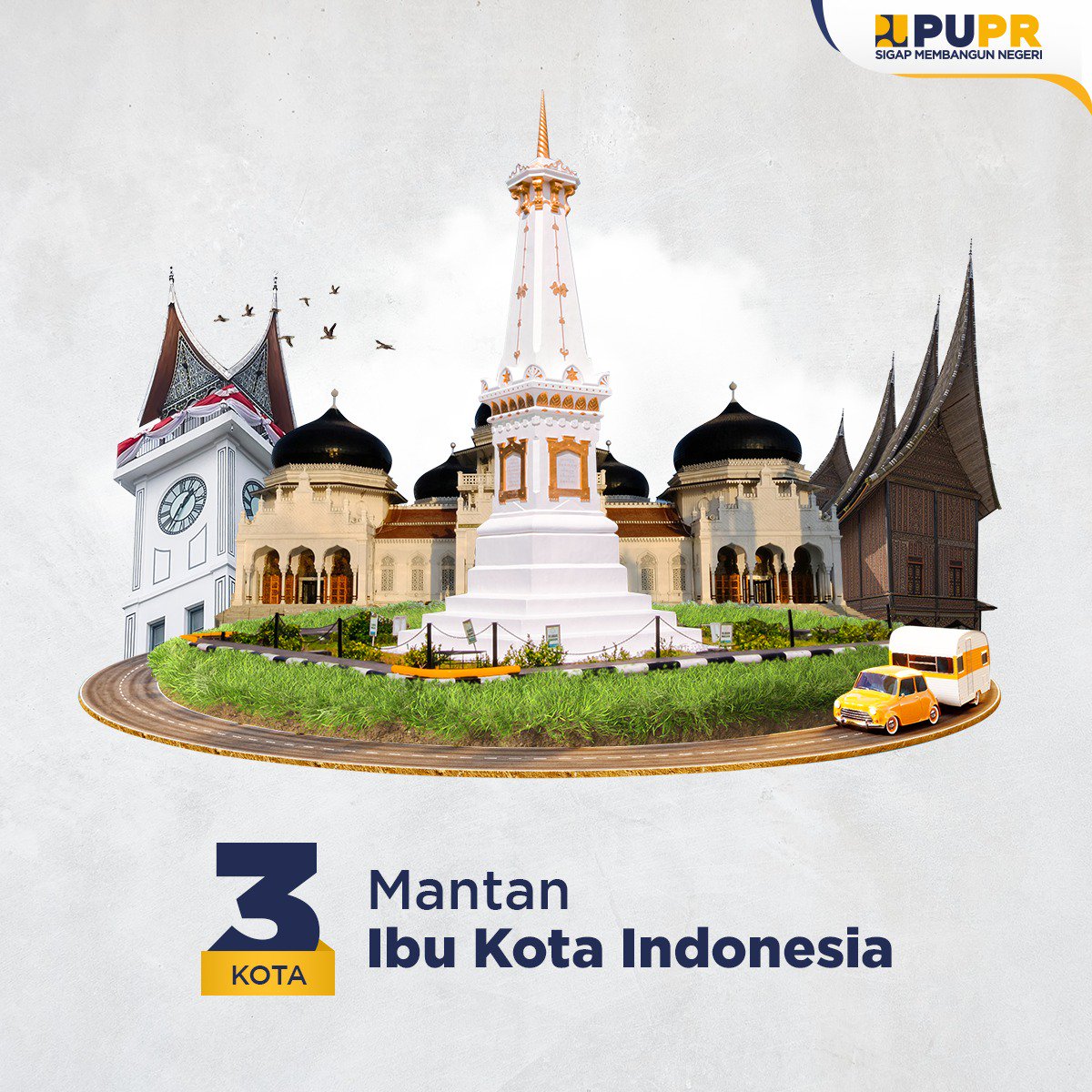 5 Manfaat Pindahnya Ibukota ke Kalimantan timur
