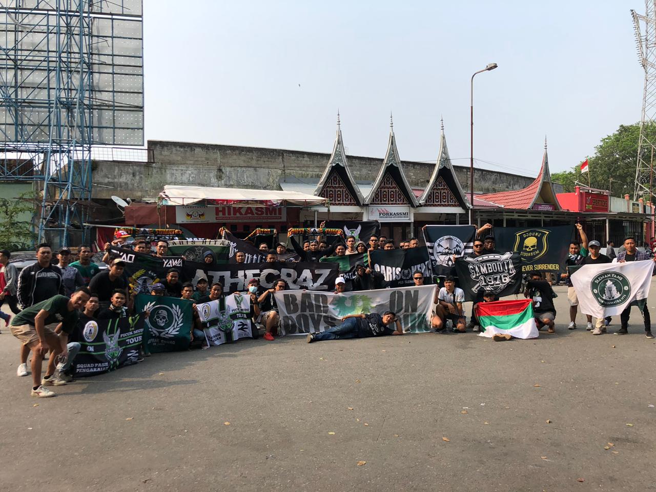 BCSxPSS 1976, Komunitas Suporter Sepak bola yang Menginspirasi