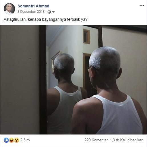 Ngakak! Jadi Bapak - Bapak Milenial A'la Somantri Ahmad