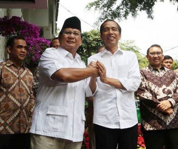 Kecewa Karena Prabowo Subianto Bertemu Jokowi, Netizen: Nyesel Banget Pilih Prabowo