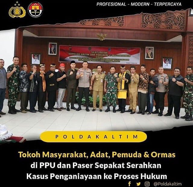 Pelabuhan Feri di Calon Ibu Kota Negara Mencekam, Sejumlah Bangunan Dibakar