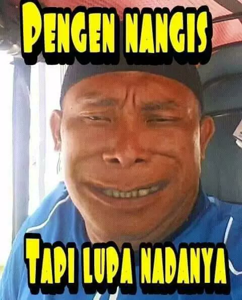 Bahaya, Jangan Suka Ketawa Sendiri Kalau Lagi Melamun !!