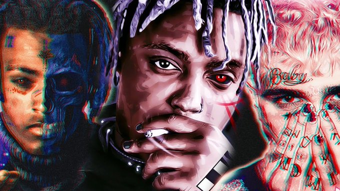 Rest In Peace Juice wrld