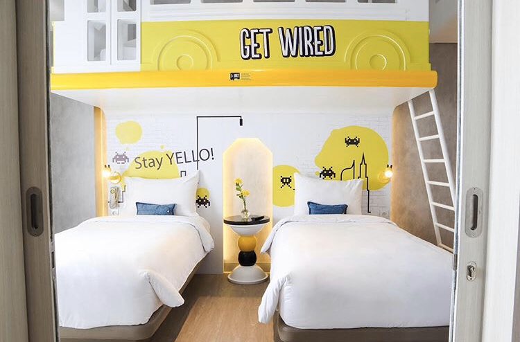 Hotel Instagramable Murah Untuk Staycation di Jakarta