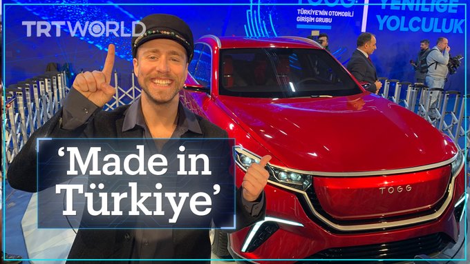 Melihat Mobil Nasional Turki yang Jadi Favorit Dalam dan Luar Negeri