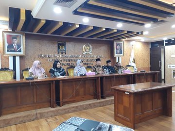 50 Orang Anggota Fraksi PKS (100%) Tandatangani Pansus Jiwasraya