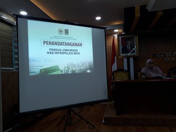 50 Orang Anggota Fraksi PKS (100%) Tandatangani Pansus Jiwasraya