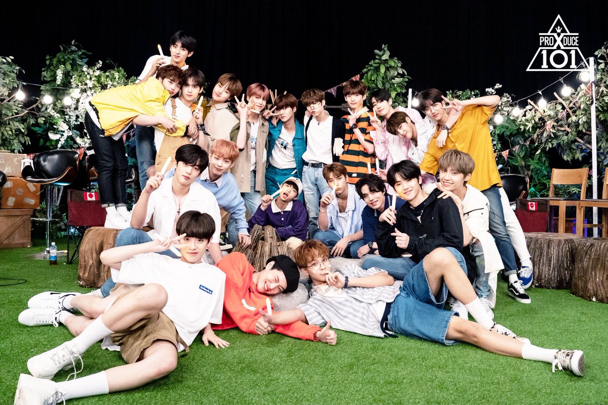 3-bukti-lee-dong-wook-masih-deket-sama-mantan-trainee--produce-x-101