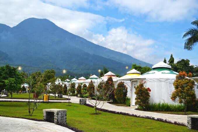 Rekomendasi Hotel/Villa/Resort Instagramable di Bogor ! 