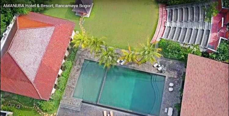Rekomendasi Hotel/Villa/Resort Instagramable di Bogor ! 