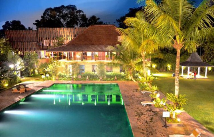 Rekomendasi Hotel/Villa/Resort Instagramable di Bogor ! 