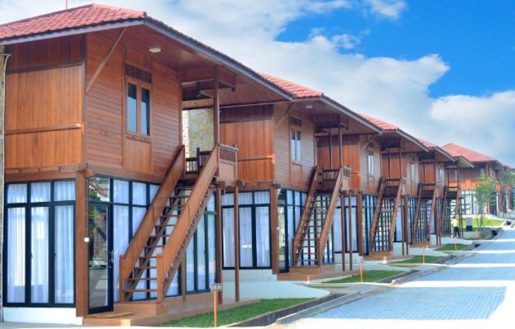 Rekomendasi Hotel/Villa/Resort Instagramable di Bogor ! 