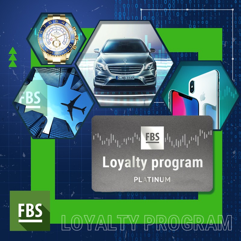 Hadiah yang diberikan FBS kepada trader favoritnya..