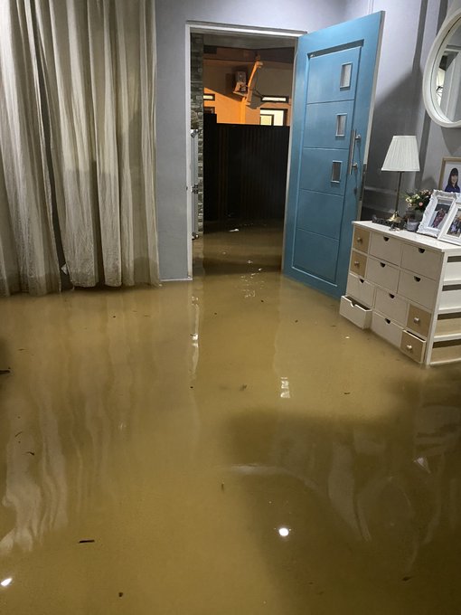 KAPOK ! Bamus Betawi Sebut Banjir di Hari Libur Berkat Doa Anies Yang Sholeh...