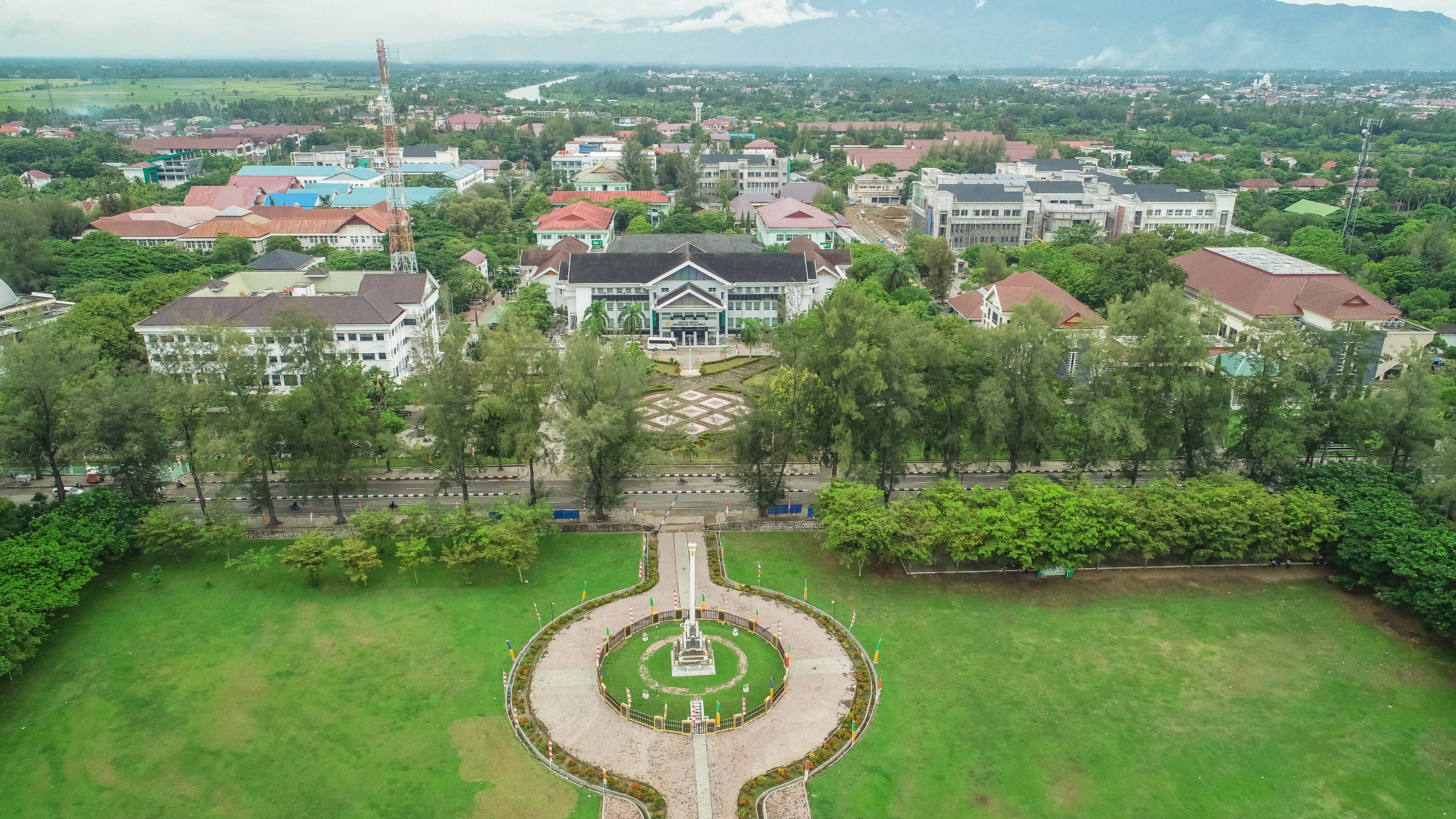 Dosen Fakultas Teknik Universitas Syiah Kuala Keluhkan Mahasiswanya Bau Badan