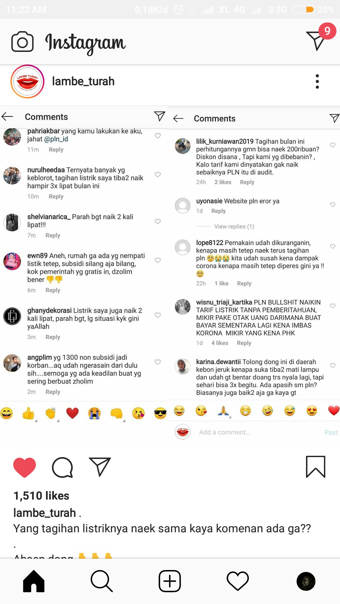 pelanggan-heran-tak-wfh-tapi-tagihan-listrik-naik