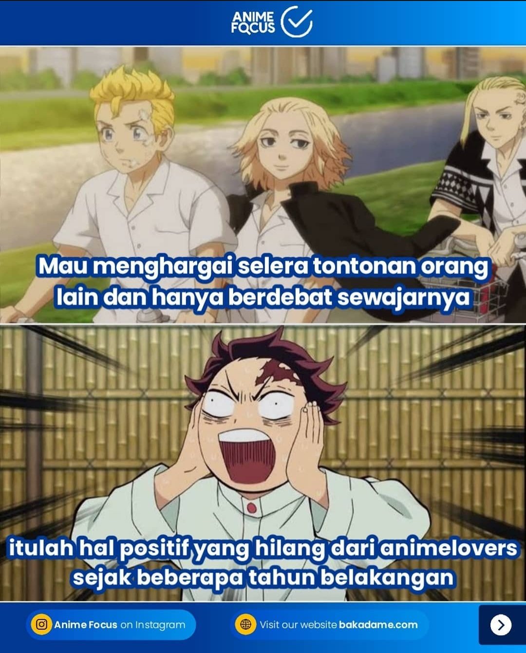 Sudah Terlalu Gawat, Fandom Anime Menjadi Semakin dan Semakin Toxic