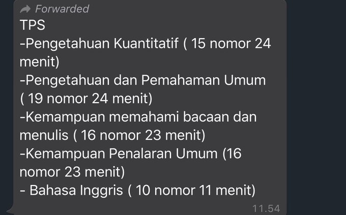 Berbagai Hal Yang Paling Ramai Diperbincangkan Tentang Pelaksanaan UTBK 2020