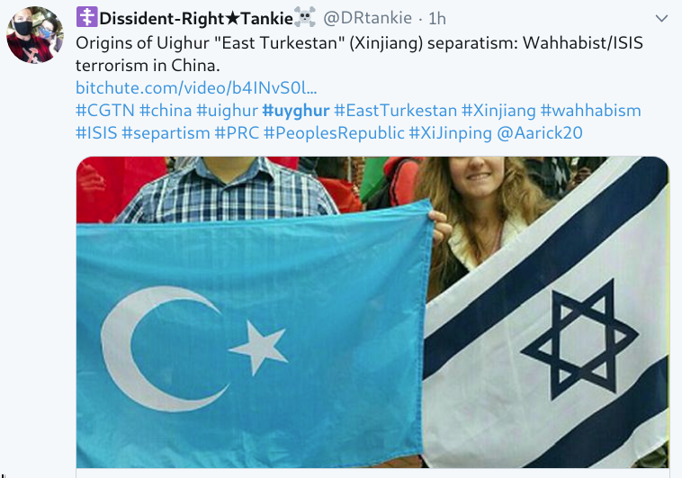 Inkonsistensi Abdulhakim Idris dalam Menanggapi Isu HAM: Uighur vs Palestina