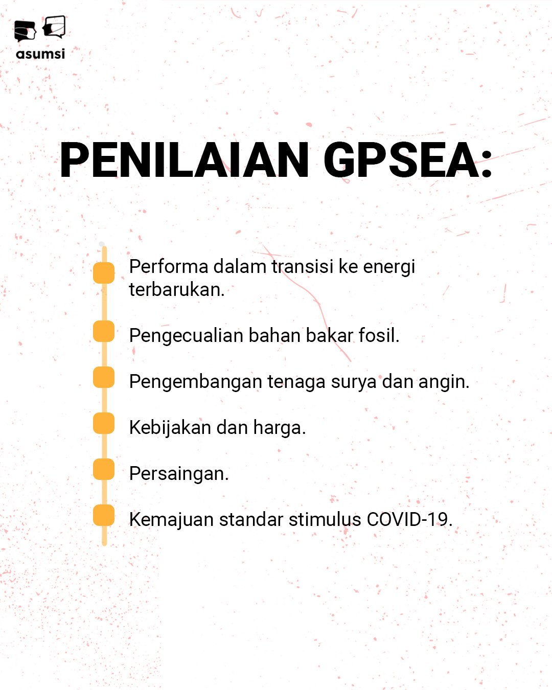 Terburuk se-Asia Tenggara, Indonesia Dapat Skor F dalam Sektor Energi Terbarukan