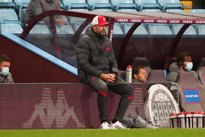 Review Aston Villa vs Liverpool : Bonta Bante Villa Bikin Malu The Reds
