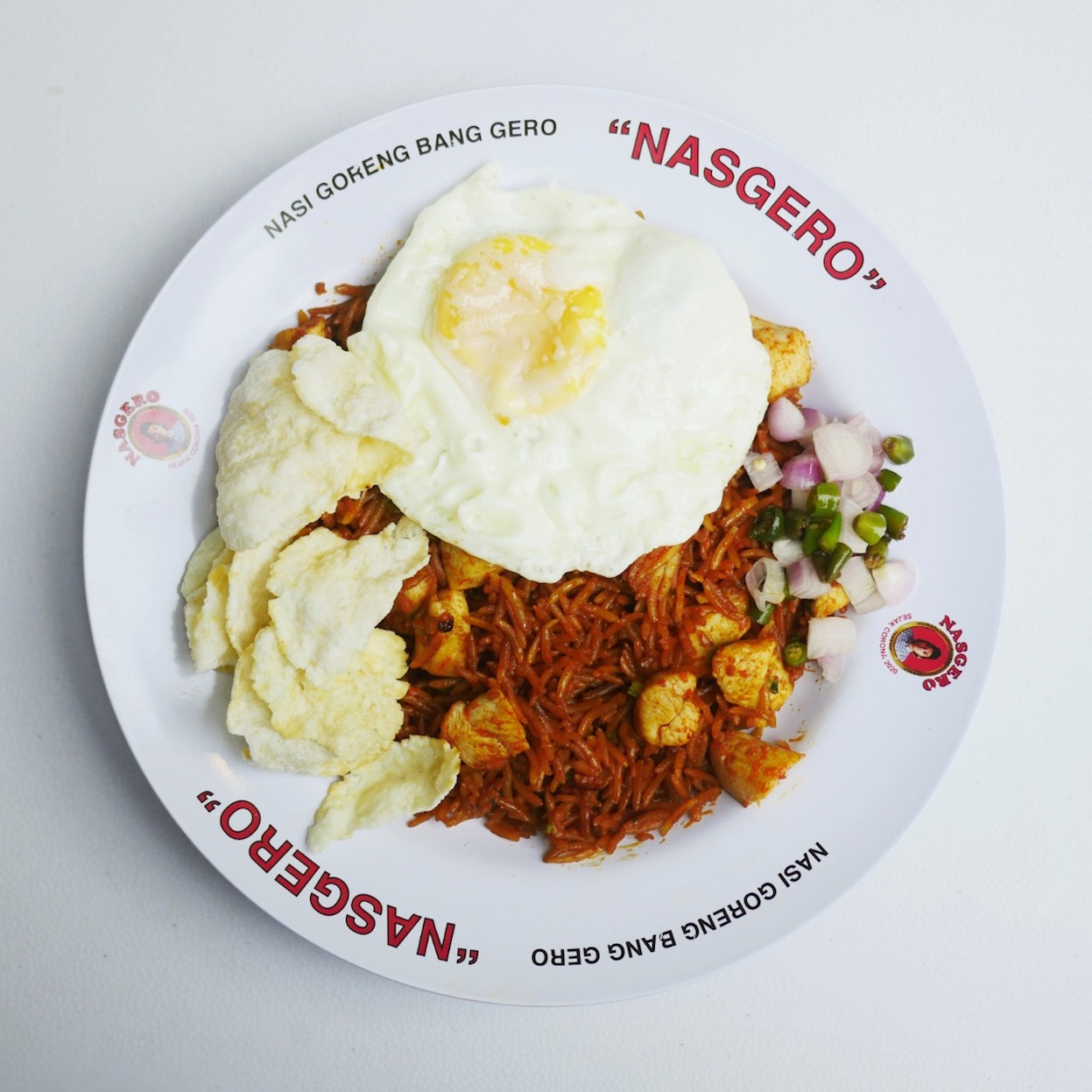 Nasi Goreng Hype di Jakarta, Catet Nih Gan!