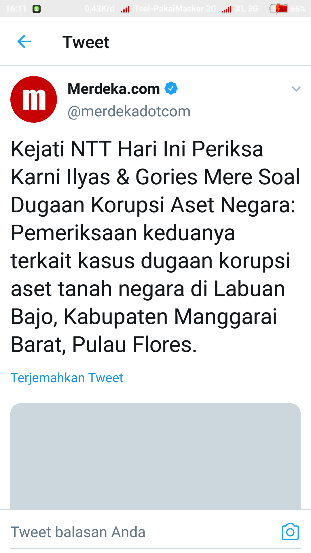 Karni Ilyas Umumkan ILC Tayangkan Episode Terakhir 2020, Lanjut Cuti Panjang