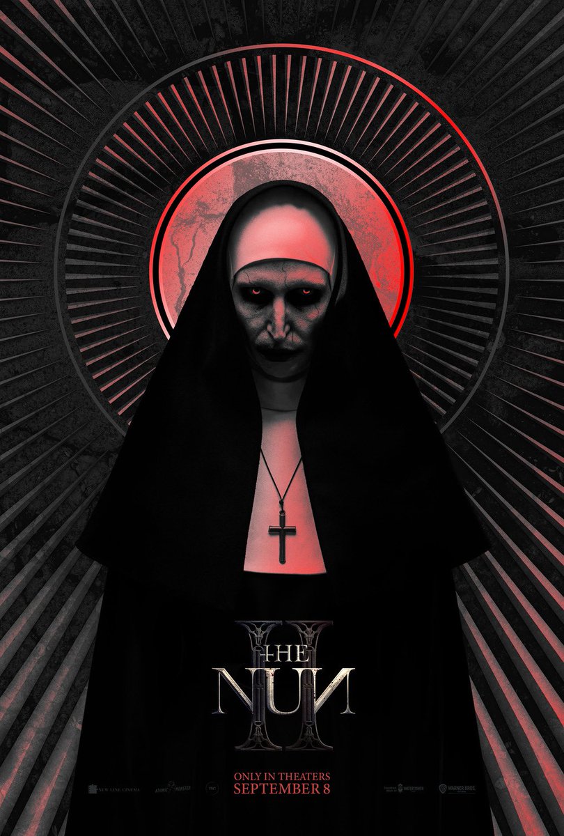 THE NUN 2 (2023)