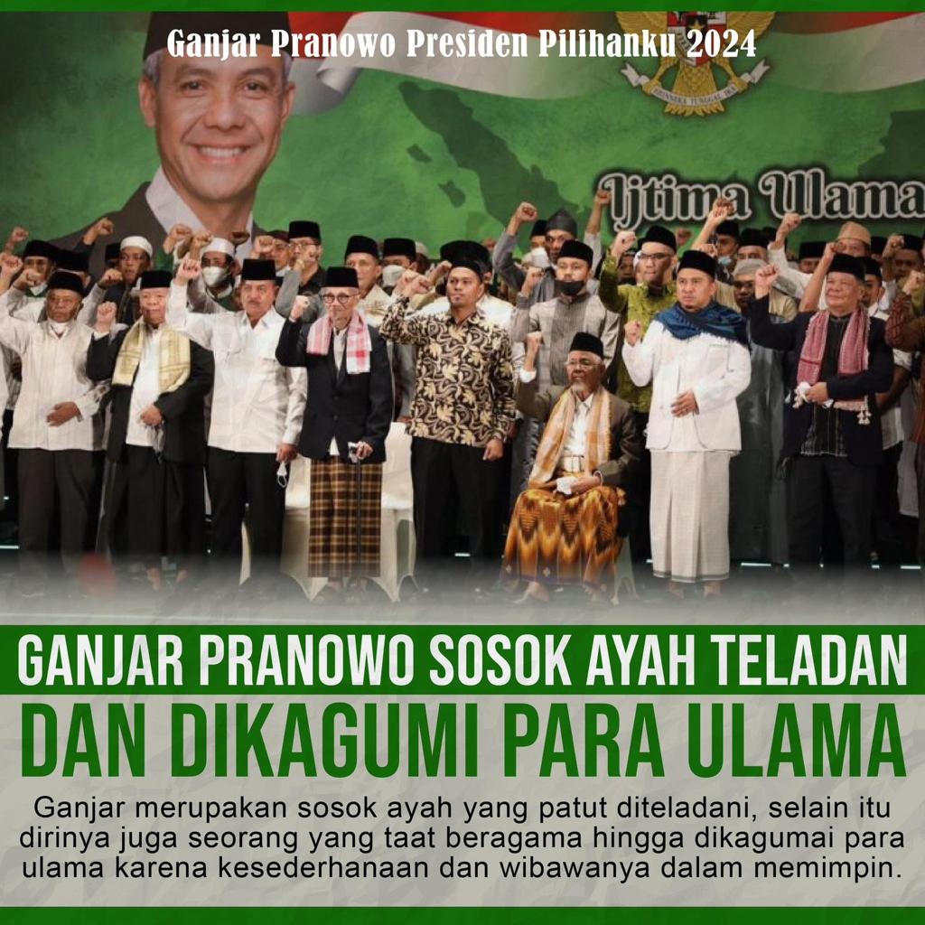 Ganjar Pranowo Kaji Insentif Guru Keagamaan Jadi Program Nasional