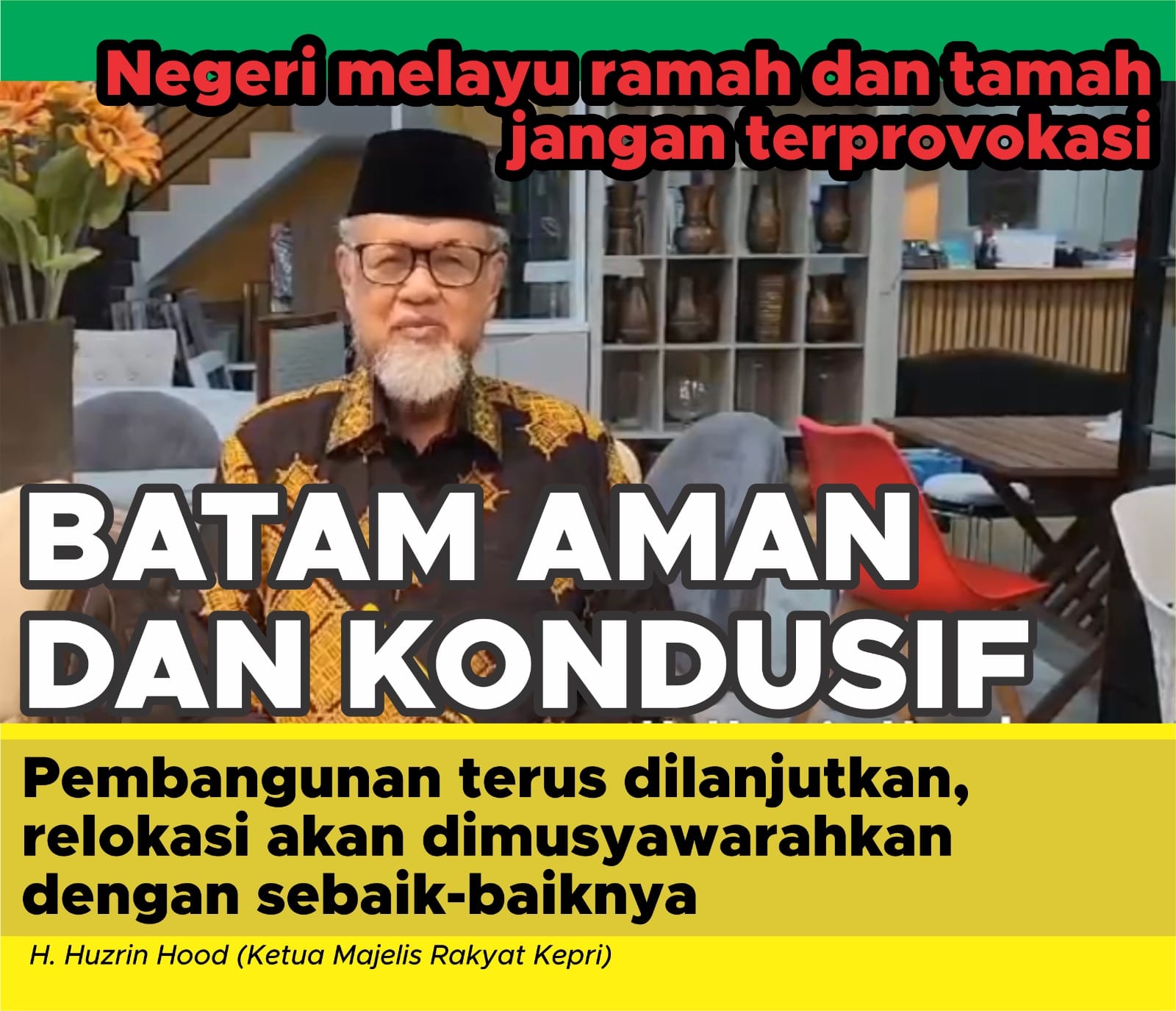 Viral Panglima TNI Laksamana Yudo Margono Perintahkan Anggotanya Piting Rakyat Rempan
