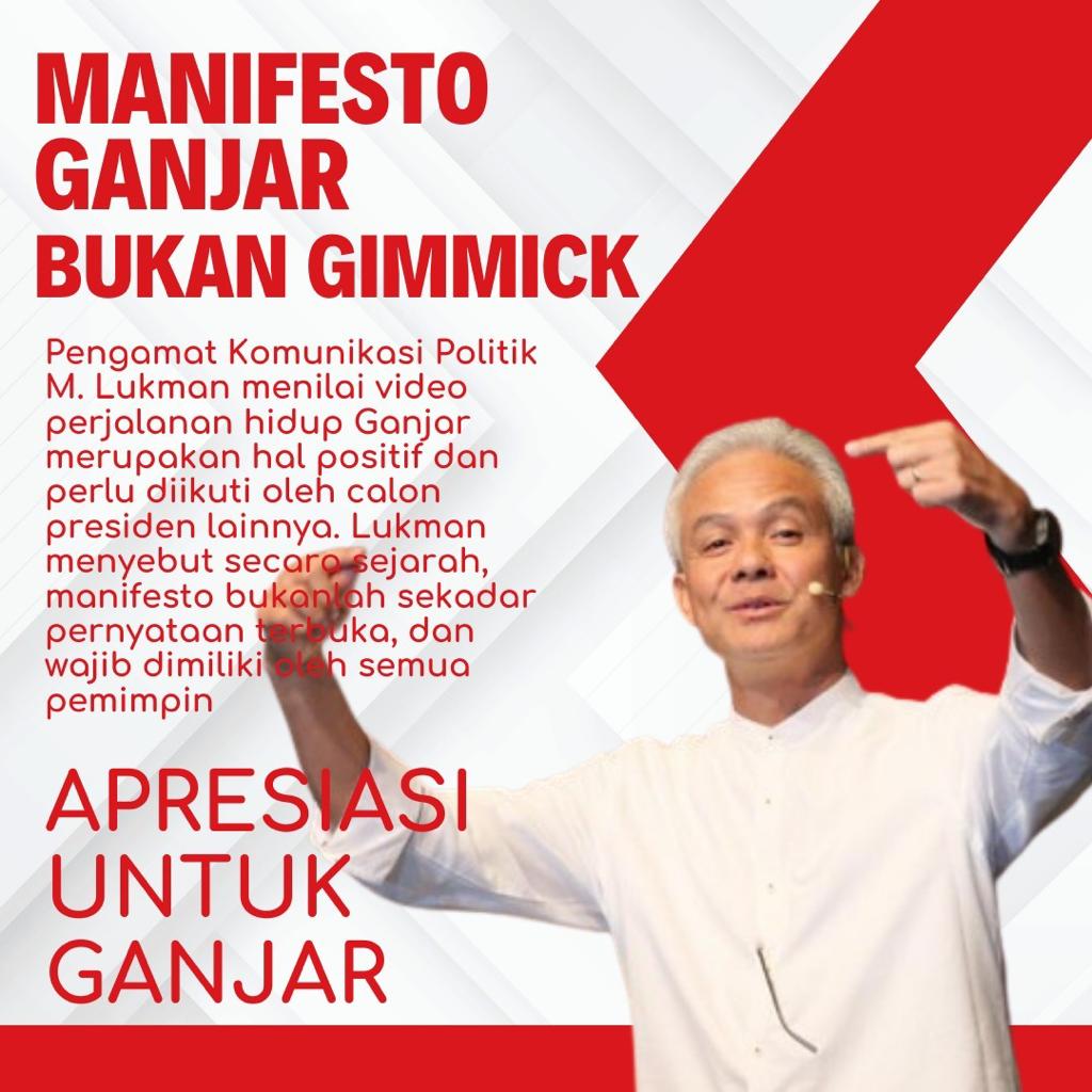Soal Cawapres Ganjar, Dialog 3 Jam dengan Jokowi sampai Minta Petunjuk Tuhan Sudah Di