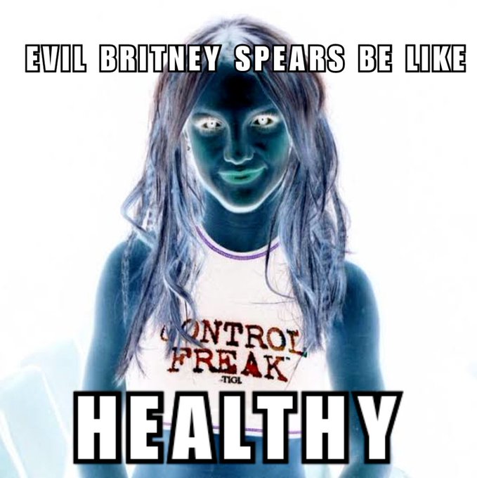 Kumpulan Meme &quot;Evil&quot; Versi Musisi